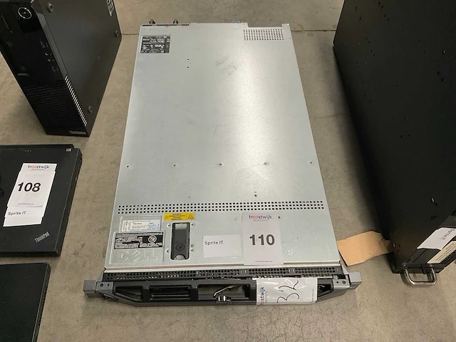 Dell poweredge r610 server - afbeelding 4 van  4