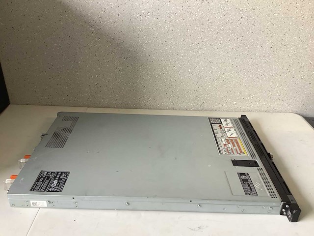 Dell poweredge r620 server - afbeelding 4 van  6