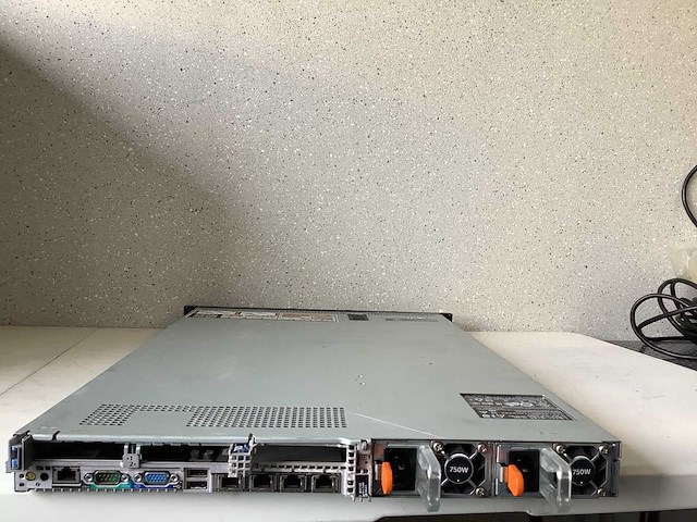 Dell poweredge r620 server - afbeelding 5 van  6