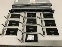 Dell poweredge r630 g13 server - afbeelding 4 van  9