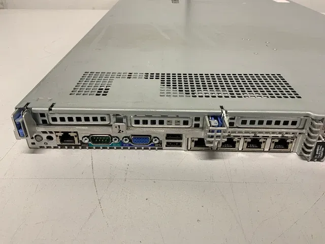 Dell poweredge r630 g13 server - afbeelding 7 van  9