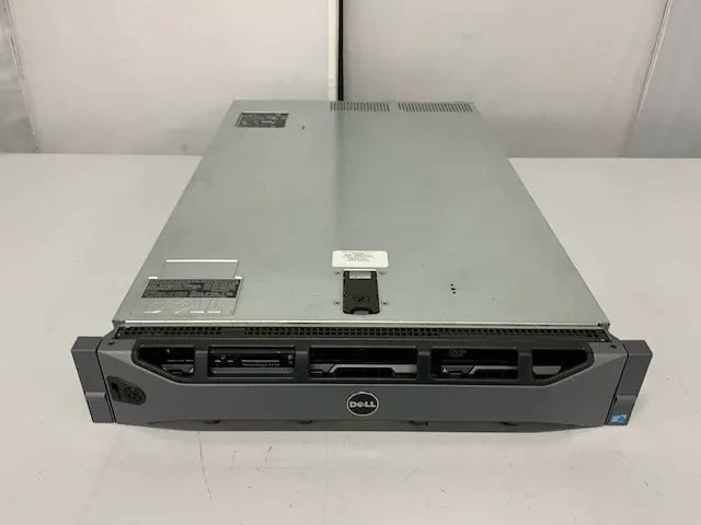 Dell poweredge r710 server - afbeelding 1 van  8