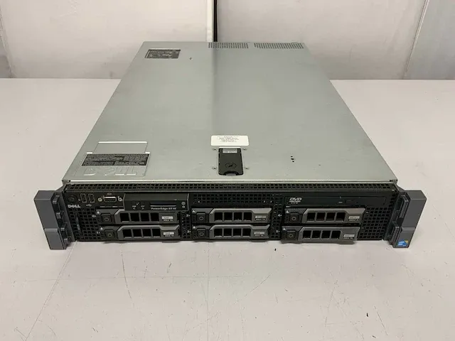 Dell poweredge r710 server - afbeelding 2 van  8