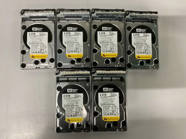 Dell poweredge r710 server - afbeelding 3 van  8