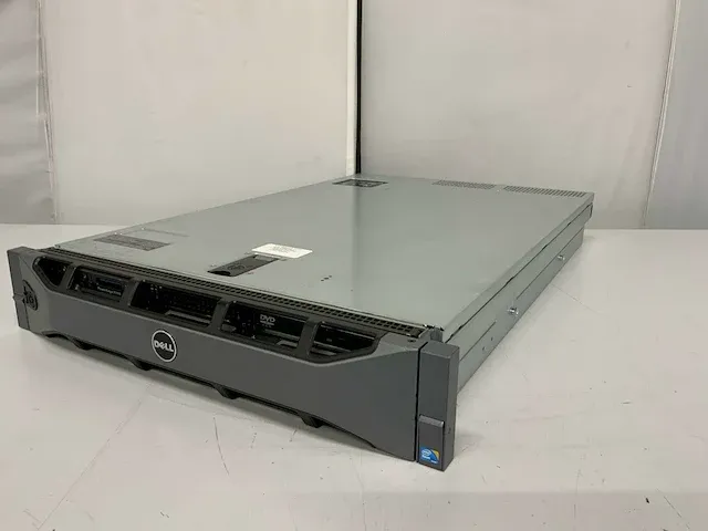 Dell poweredge r710 server - afbeelding 6 van  8