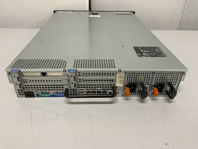 Dell poweredge r710 server - afbeelding 7 van  8