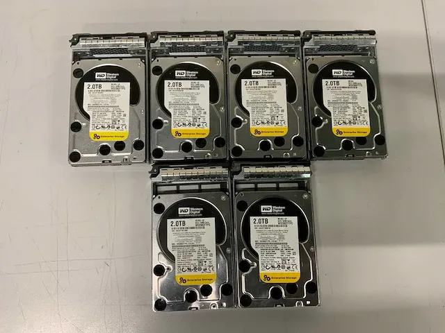 Dell poweredge r710 server - afbeelding 7 van  8