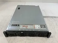 Dell poweredge r720, 2x xeon(r) e5 - 2670 0, 24x 16 gb ram, no hdd rack mount chassis - afbeelding 2 van  9