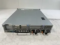 Dell poweredge r720, 2x xeon(r) e5 - 2670 0, 24x 16 gb ram, no hdd rack mount chassis - afbeelding 5 van  9