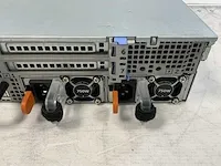 Dell poweredge r720, 2x xeon(r) e5 - 2670 0, 24x 16 gb ram, no hdd rack mount chassis - afbeelding 6 van  9