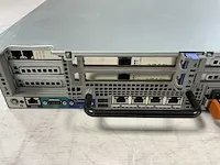 Dell poweredge r720, 2x xeon(r) e5 - 2670 0, 24x 16 gb ram, no hdd rack mount chassis - afbeelding 7 van  9