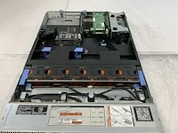 Dell poweredge r720, 2x xeon(r) e5 - 2670 0, 24x 16 gb ram, no hdd rack mount chassis - afbeelding 8 van  9