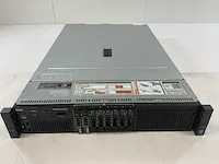 Dell poweredge r730, 2x xeon(r) e5-2690 v3, 24x 16 gb ram, 2x 120 gb ssd (ssdsc2bb120g4r) rack mount chassis - afbeelding 1 van  11
