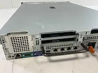 Dell poweredge r730, 2x xeon(r) e5-2690 v3, 24x 16 gb ram, 2x 120 gb ssd (ssdsc2bb120g4r) rack mount chassis - afbeelding 10 van  11