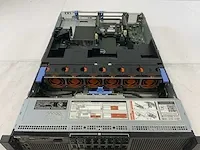 Dell poweredge r730, 2x xeon(r) e5-2690 v3, 24x 16 gb ram, 2x 120 gb ssd (ssdsc2bb120g4r) rack mount chassis - afbeelding 11 van  11