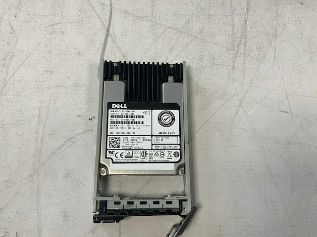 Dell poweredge r730, xeon(r) e5-2690 v4, 12 x 32 gb ram, 1 x 400 gb ssd (px05smb040y) chassisserver voor rackmontage - afbeelding 8 van  9