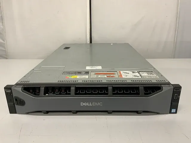 Dell poweredge r730xd g13 server - afbeelding 1 van  7