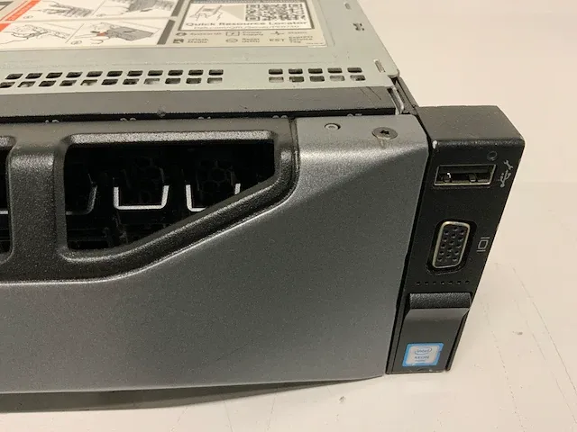 Dell poweredge r730xd g13 server - afbeelding 4 van  7