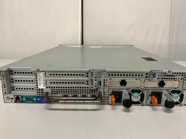 Dell poweredge r730xd g13 server - afbeelding 6 van  7