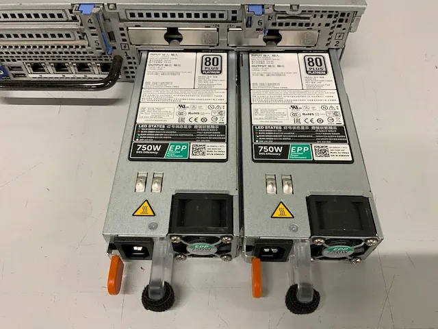 Dell poweredge r730xd g13 server - afbeelding 7 van  7