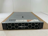 Dell poweredge r740, 2x xeon(r) gold 6144, 24x 32 gb ram (002c0632002c), no hdd rack mount chassis - afbeelding 1 van  8