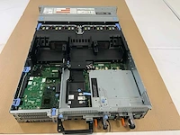 Dell poweredge r740, 2x xeon(r) gold 6144, 24x 32 gb ram (002c0632002c), no hdd rack mount chassis - afbeelding 7 van  8