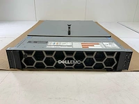 Dell poweredge r740, 2x xeon(r) gold 6144, 24x 32 gb ram (002c0632002c), no hdd rack mount chassis - afbeelding 1 van  8