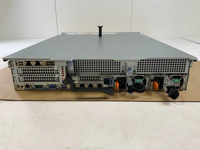 Dell poweredge r740, 2x xeon(r) gold 6144, 24x 32 gb ram (002c0632002c), no hdd rack mount chassis - afbeelding 5 van  8
