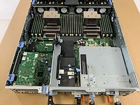 Dell poweredge r740, 2x xeon(r) gold 6144, 24x 32 gb ram (002c0632002c), no hdd rack mount chassis - afbeelding 7 van  8