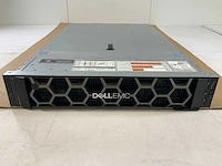 Dell poweredge r740, 2x xeon(r) gold 6144, 24x 32gb ram (002c0632002c), no hdd rack mount chassis - afbeelding 1 van  8