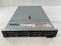 Dell poweredge r740, 2x xeon(r) silver 4110, 12x 8 gb ram, 2x 600 gb sas (al14sxb60eny), 2x 900 gb sas (st900mp0026), 4x 1 tb sas (st1200mm0099) rack mount chassis - afbeelding 1 van  12
