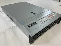 Dell poweredge r740, 2x xeon(r) silver 4110, 12x 8 gb ram, 2x 600 gb sas (al14sxb60eny), 2x 900 gb sas (st900mp0026), 4x 1 tb sas (st1200mm0099) rack mount chassis - afbeelding 6 van  12