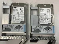 Dell poweredge r740, 2x xeon(r) silver 4110, 12x 8 gb ram, 2x 600 gb sas (al14sxb60eny), 2x 900 gb sas (st900mp0026), 4x 1 tb sas (st1200mm0099) rack mount chassis - afbeelding 12 van  12