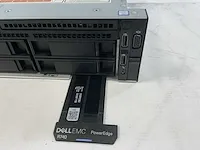 Dell poweredge r740, 2x xeon(r) silver 4114, 4x 32 gb ram, no hdd rack mount chassis - afbeelding 2 van  10