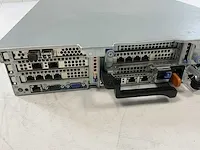 Dell poweredge r740, 2x xeon(r) silver 4114, 4x 32 gb ram, no hdd rack mount chassis - afbeelding 7 van  10