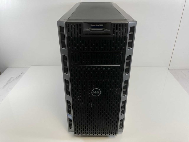 Dell poweredge t320, xeon(r) e5-2407, 32 gb ram, no hdd workstation - afbeelding 1 van  5