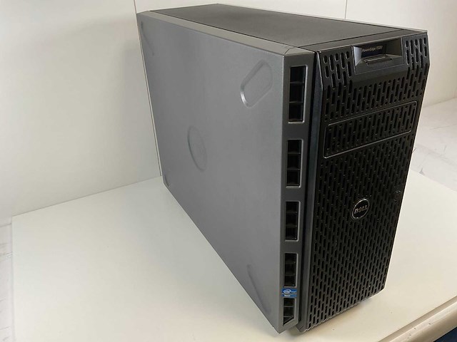 Dell poweredge t320, xeon(r) e5-2407, 32 gb ram, no hdd workstation - afbeelding 2 van  5