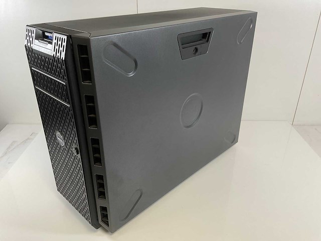Dell poweredge t320, xeon(r) e5-2407, 32 gb ram, no hdd workstation - afbeelding 3 van  5