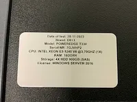 Dell poweredge t330 server - afbeelding 8 van  8