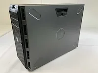 Dell poweredge t420, xeon(r) e5-2403 v2, 4 gb ram, 4x 1 tb hdd + 3x 600 gb hdd tower server - afbeelding 2 van  9
