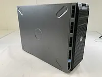 Dell poweredge t420, xeon(r) e5-2403 v2, 4 gb ram, 4x 1 tb hdd + 3x 600 gb hdd tower server - afbeelding 3 van  9