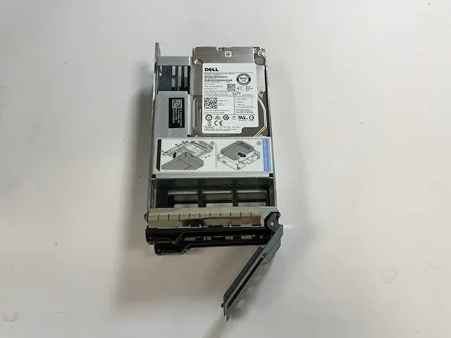 Dell poweredge t420, xeon(r) e5-2403 v2, 4 gb ram, 4x 1 tb hdd + 3x 600 gb hdd tower server - afbeelding 5 van  9