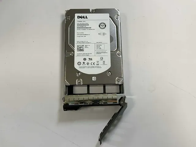 Dell poweredge t420, xeon(r) e5-2403 v2, 4 gb ram, 4x 1 tb hdd + 3x 600 gb hdd tower server - afbeelding 6 van  9