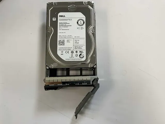 Dell poweredge t420, xeon(r) e5-2403 v2, 4 gb ram, 4x 1 tb hdd + 3x 600 gb hdd tower server - afbeelding 7 van  9