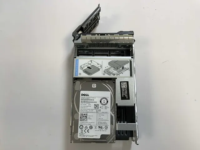 Dell poweredge t420, xeon(r) e5-2403 v2, 4 gb ram, 4x 1 tb hdd + 3x 600 gb hdd tower server - afbeelding 8 van  9