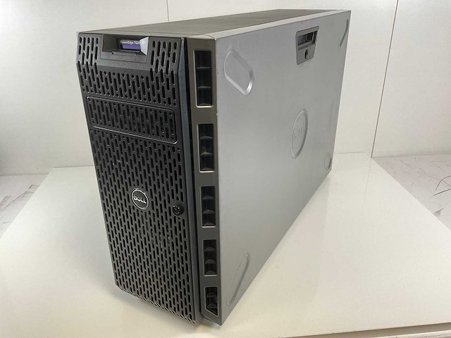 Dell poweredge t620, 2x xeon(r) e5-2650, 48 gb ram, no hdd workstation - afbeelding 2 van  5