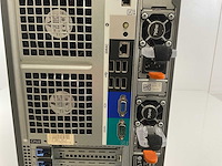 Dell poweredge t620, 2x xeon(r) e5-2650, 48 gb ram, no hdd workstation - afbeelding 5 van  5