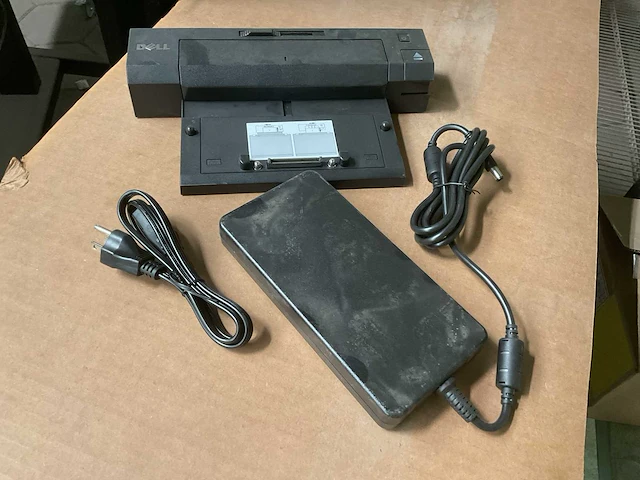 Dell pr02x docking station (3x) - afbeelding 2 van  3
