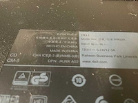 Dell pr02x docking station (3x) - afbeelding 3 van  3
