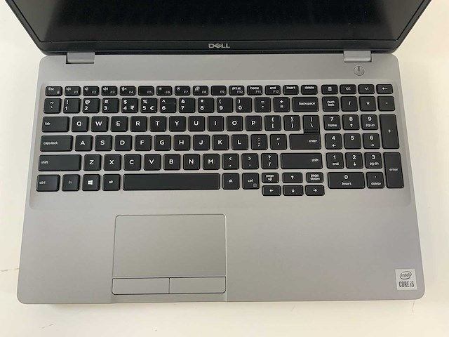 Dell precision 3551 15.5", core(tm) i5 10th gen, 16 gb ram, 1 tb nvme, nvidia quadro p620 4 gb laptop - afbeelding 4 van  7